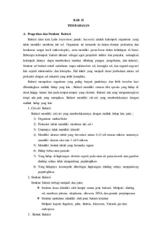  Bakteri dan penyakit yang menyerang sistem pernapasan