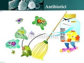 Antibiotici
 