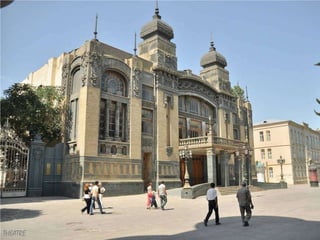 Baku ~ Azerbaijan