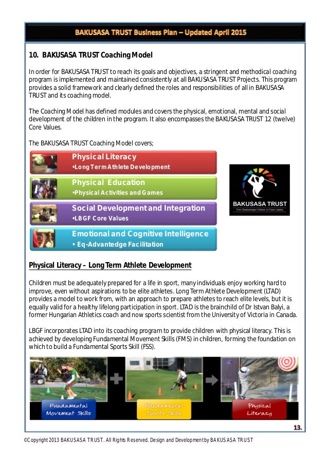 Business trust account image