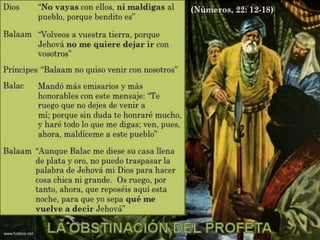 Balaam | PPTX
