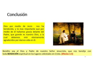 Balaam bendice a Israel