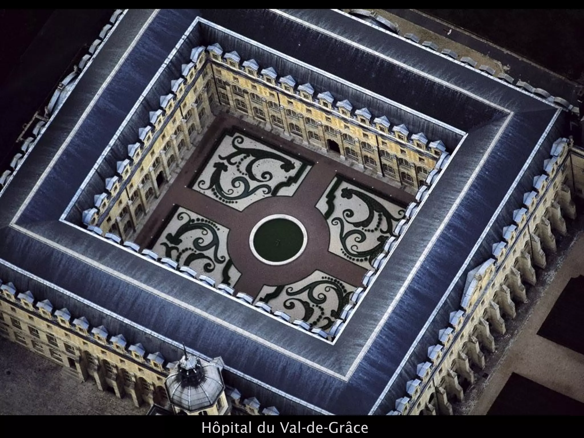 Hôpital du Val-de-Grâce