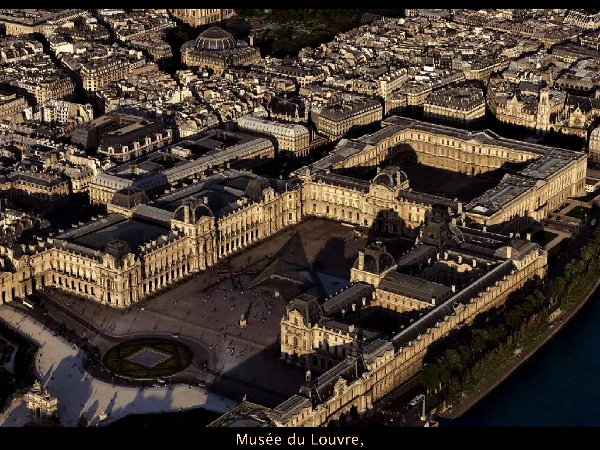 Musée du Louvre,