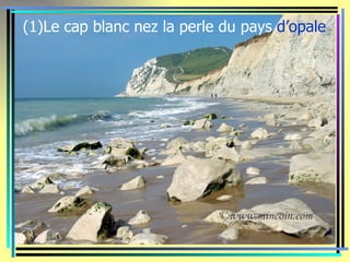 (1)Le cap blanc nez la perle du pays d’opale
 