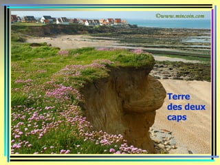 Terre
des deux
caps
 