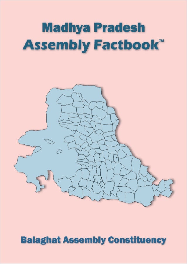 Madhya Pradesh Balaghat Vidhan Sabha Election 2014, 2013, 2009 and 2008