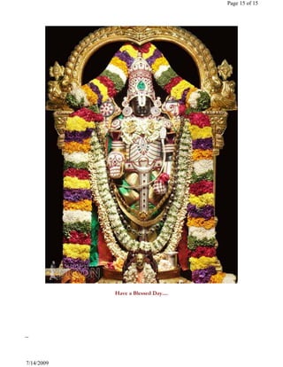 Page 15 of 15




            Have a Blessed Day....




---




7/14/2009
 