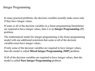 Balaji-opt-lecture5-linear program sp13.ppt