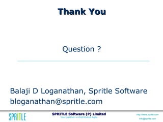 Agile Workshop: Releasing Quality Software