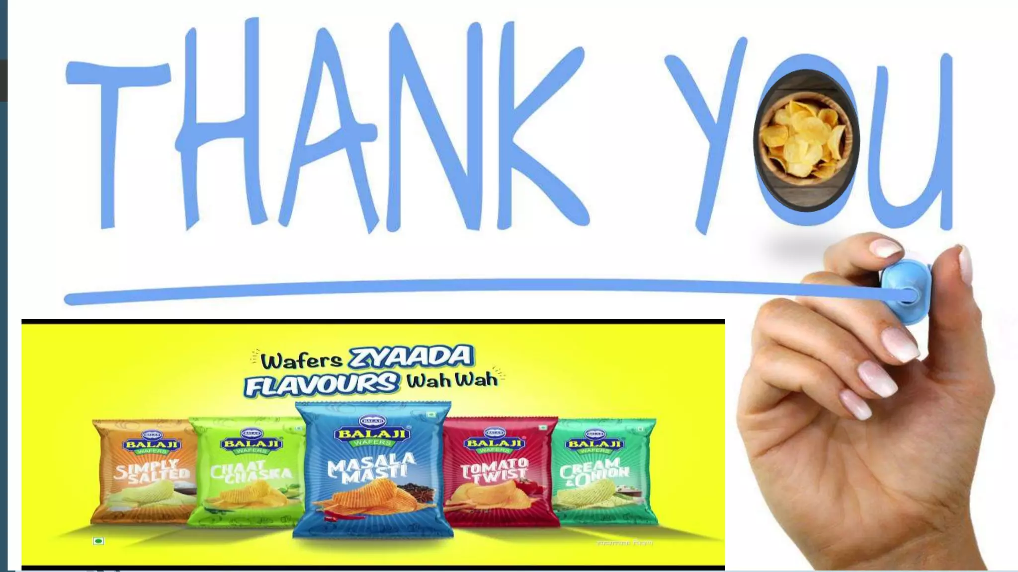 SALES AND DISTRIBUTION CASE STUDY Balaji wafer | PPTX