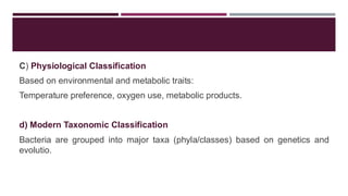 General characteristics, classification and importance of bacteria.pdf