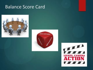 Balance Score Card
 