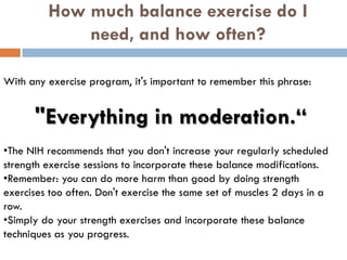 Balance | PDF