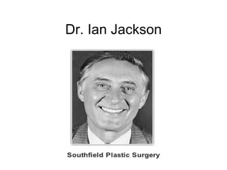 Dr. Ian Jackson 