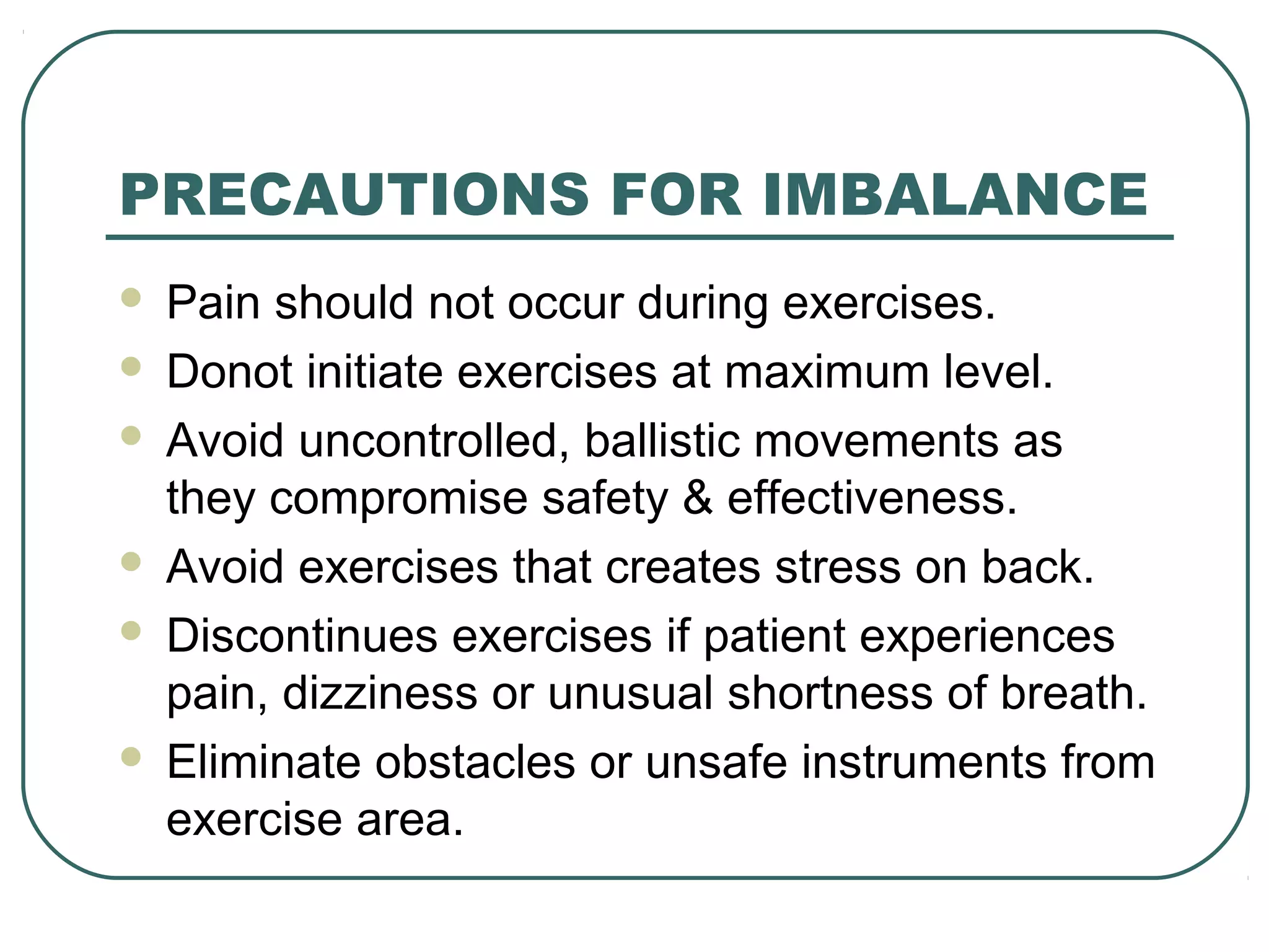 Balance | PPT