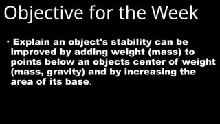 Explain Stability Understanding Balance-and-Stability powerpoint | PPTX