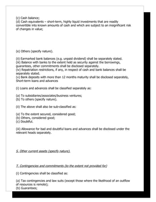 Insignificant Balance Balance Sheet | DOC