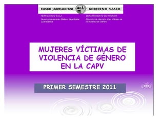 Balance  violencia de genero_1er semestre 2011.pdf