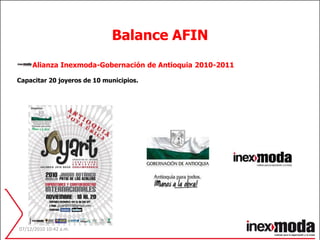 1992: por primera vez se crea en el país una carpa de desfiles.