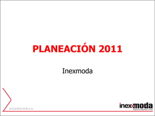 1998: recibimos el Premio Nacional de Exportaciones, entregado por Proexport y Analdez.