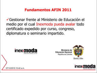 2002: Colombiamoda se realiza en el Caribe y en Ecuador.