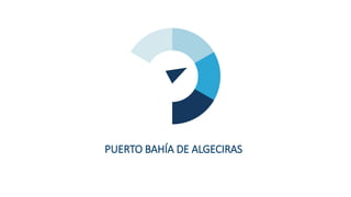 PUERTO BAHÍA DE ALGECIRAS
 