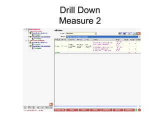 Drill Down Measure 2