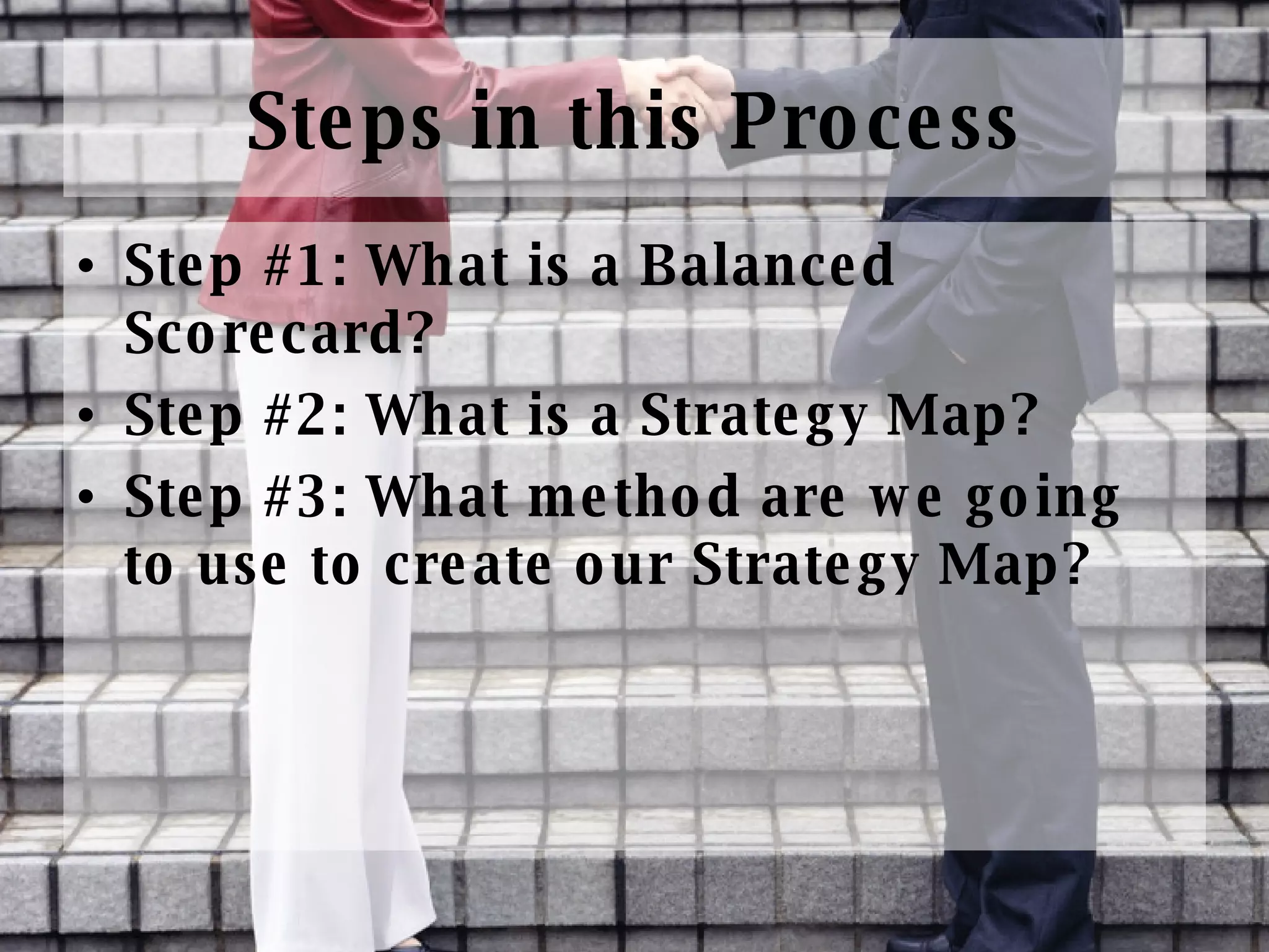 Balanced Scorecard Introduction | PPT