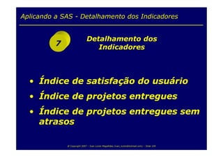 Balanced Scorecard para TI