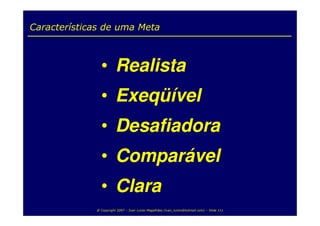 Balanced Scorecard para TI