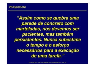 Balanced Scorecard para TI