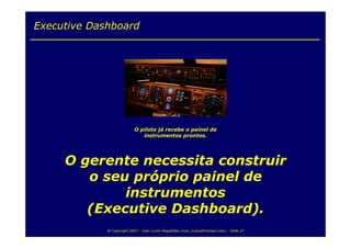 Balanced Scorecard para TI