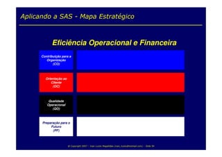 Balanced Scorecard para TI