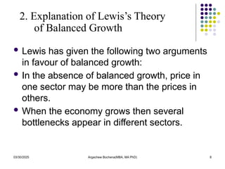 Balanced_and_unbalanced_growth_theory ppt.pptx