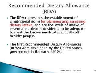 Simple Rda Food Balanced diet.pptx