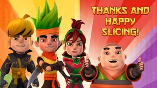 Balancing Fruit - IAPA presentation 26/11/15