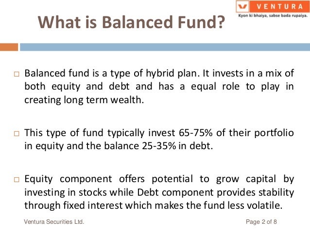 balance d