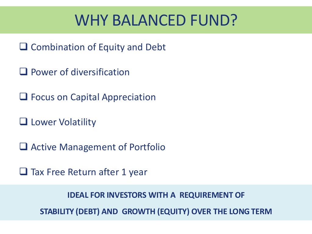 Balanced Fund