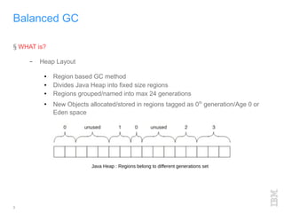 J9 Balanced GC | PPT