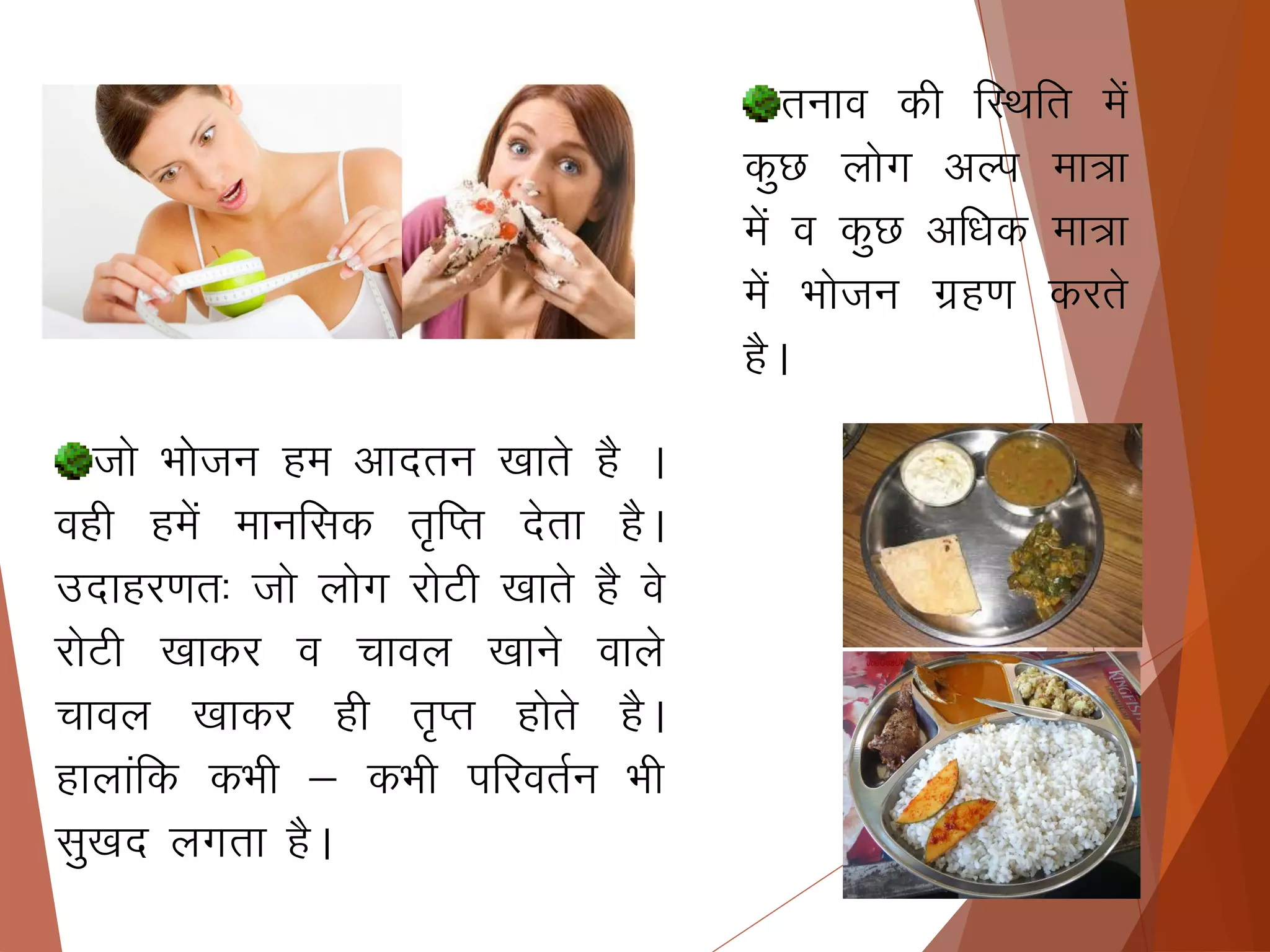 Balance diet hindi copy | PDF