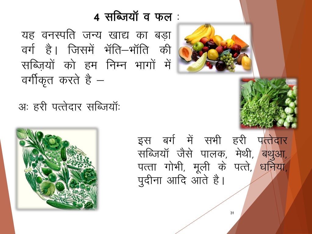 Balance diet hindi copy