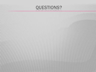 QUESTIONS?

 