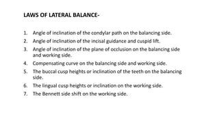 balanced occlussion.pptx