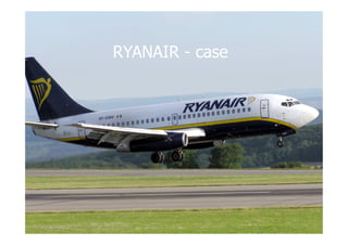 RYANAIR - case




© ICSB Marketing en Strategie                    33
 