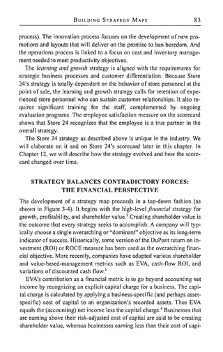 The Strategi Focused Organization: How Balanced Scorecard Companies ...