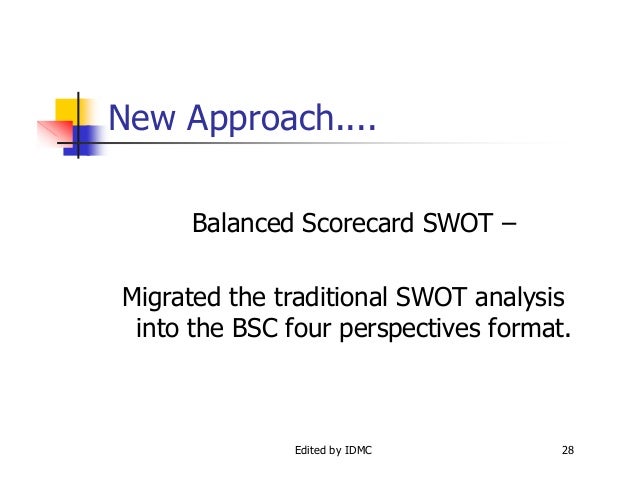 balanced scorecard balanced scorecard format in excel