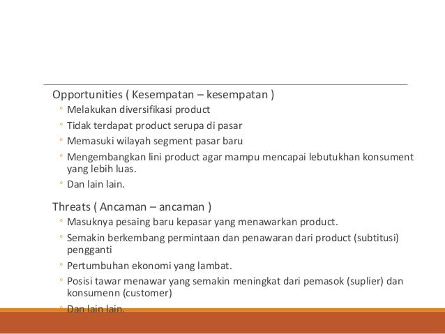 Balanced scorecard approach