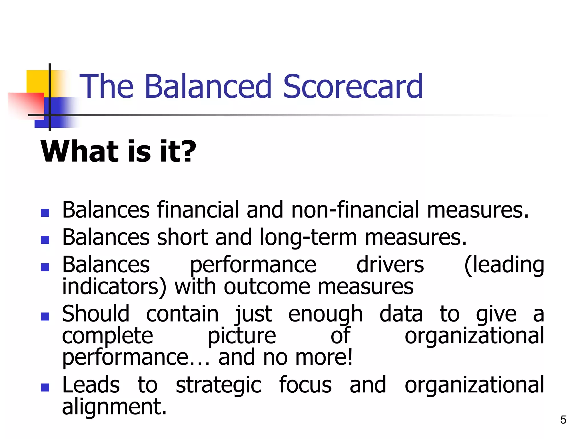 Balanced Scorecard by Safaa Hassan.ppt