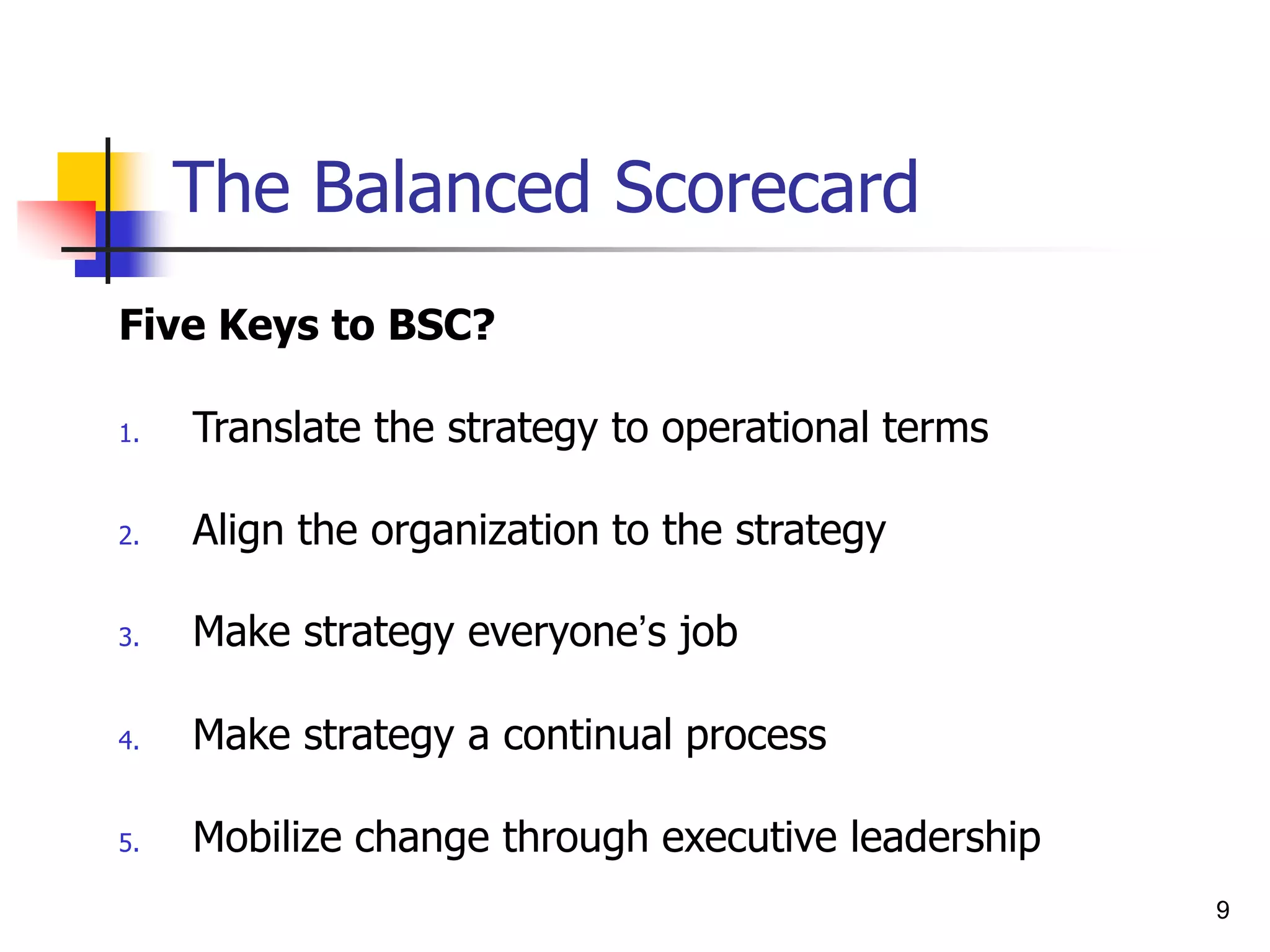 Balanced Scorecard by Safaa Hassan.ppt
